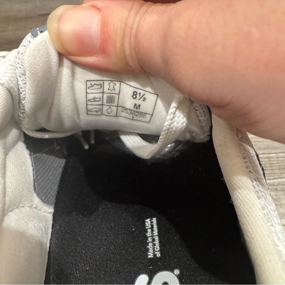 SAS Tour Mesh Lago Vista Lace Up Comfort Walking Sneakers - Picture 6 of 9